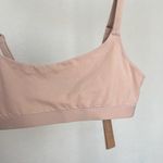 SKIMS  Fits Everybody Scoop Neck Bralette - Color Clay Size 2X NWT Photo 3