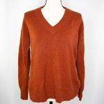 Madewell NWT  Bartlett V-Neck Pullover‎ Sweater in Coziest Yarn, size XS Photo 1