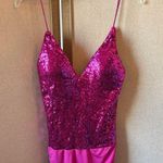 Revamped  Sequin thong style Bodysuit medium Photo 0