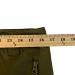 Ralph Lauren Lauren ‎ Sage Green Parachute Cargo Pants Photo 6