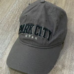 Park City Utah Brown Cap Photo 0
