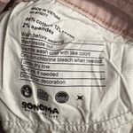 Sonoma  Pale‎ Pink Jeans Photo 4