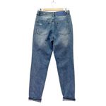 One Teaspoon NWT  1982s High Waist Barrel Jeans in Blue Love Medium Wash Size 26 Photo 3