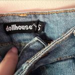 Dollhouse Denim mini skirt  Photo 2
