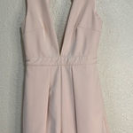 Lucy Paris  backless romper size‎ small Photo 0