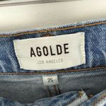 AGOLDE  Women’s 25 Riley Distressed Jeans Photo 1