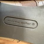 Andrew Geller  Leather Cahoot Shoes Photo 6