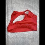 Nike  Womens Sports Bra Size XS‎ Salmon  Pink Photo 3