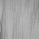 Eileen Fisher Light Purple Organic Muslin Cotton Fringe Top Photo 4