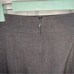 Apostrophe  Essentials Pencil Mini Skirt Pockets Grey 8 Photo 1