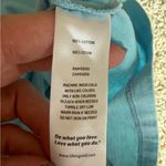 Life is Good  Follow The Sun T-Shirt Tee Size Small Light Blue Outdoors T2 Photo 4