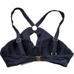 L'Agent by Agent Provocateur Adrina Swim Bikini Top Black Women's Size XS NWT Photo 2