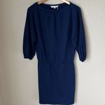 Trina Turk Navy Bella Dress NWT Photo 2