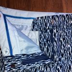 Kenar  printed blue shorts, size 0 Photo 3