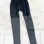 Gymshark  Women's Two Tone Seamless Black Legging Size‎ XS Photo 0