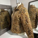 Newport News Vintage  leopard print coat for women size XL Photo 3