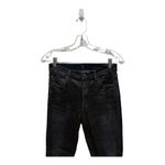 Citizens of Humanity Rocket High Rise Skinny Jean 30 Stretch Faux Leather Coated Photo 1