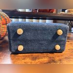 Brandon Blackwood Blue Denim handbag OS Photo 10