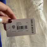 Year of Ours Volley Short Grape Purple Ribbed Biker Shorts Athletic NWT Size XL Photo 5