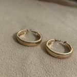 32° Heat Gold Hoops Photo 5