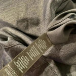 White House | Black Market  Navy Blue Denim Sleeveless Sheath Dress Zip Size 4 Photo 10