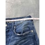 Lucky Brand  Light Wash Distressed High Waisted Wide Leg Womens Jeans Size‎ 6 28R Photo 6