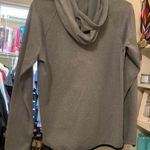 Nike gray dri fit hoodie Photo 1