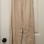 Princess Polly Linen Pants Photo 0