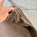 Gap  Women's Vintage Brown Corduroy Midi Skirt Size 12 Casual Photo 2