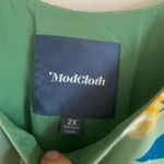 Modcloth Freeing Feeling Fit And Flare Dress SZ 2X Photo 5