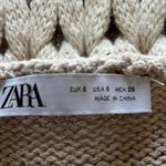 ZARA  Sweater Cropped Photo 4