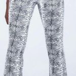 Princess Polly  bandit relaxed flare zebra print boho pants size 4‎ Photo 1