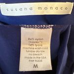 Susana Monaco  A-Line Mini Dress with Pockets Photo 4