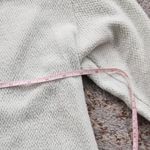 Victoria's Secret  Gold Label Long Sleeve Knit Romper Mint Green Small Photo 3