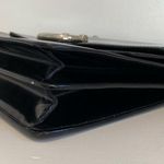 CELINE Vintage Double Flap Top Handle Bag Photo 8