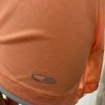 Champion  Peach Racerback Tank dress Top Cute! Great Condition! XS Photo 3