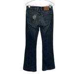 Lucky Brand Dungaree womens blue size 26 boot cut jeans Photo 1