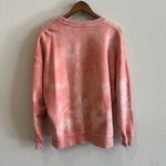 Outdoor Voices Lantana Tie Dye Cotton Pullover 152 Photo 3