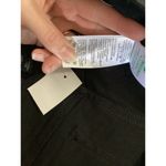 J. Crew Factory Black Essential Straight Jean in all day Stretch 30 Photo 6