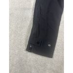 Athleta trekkie belted pant size 6 black Photo 8