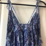 Summer Strappy Maxi Dress Size Lg Photo 2