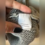 Miss Sparkling Women’s Smiles And Flowers Knit Vest Size Medium Photo 2