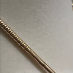 Piper K | Tigers Eye/Leopard Beaded Necklace Gold Photo 9