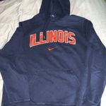 Nike Fighting Illini Hoodie Photo 0