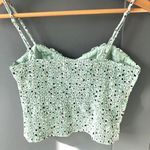 Verge Girl Mint Cami Top Photo 3