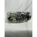 Mystery Jar Of Costume Fashion Jewelry Mix Of Bracelets Rings Necklaces Rings Photo 1