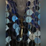 Cardiere et cie blue sequins dress vintage Size undefined Photo 9