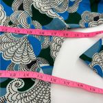 Equipment  Daria paisley-print blouse bow tie sz M Photo 8