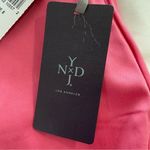 NYDJ NWT‎  Pink Petal Cropped Pants SIZE 8 Original Slimming Fit Photo 4