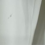 L’Oeuf Poché Long Sleeve Tennis Shirt White with Navy Accent Stripe Size XS Photo 5